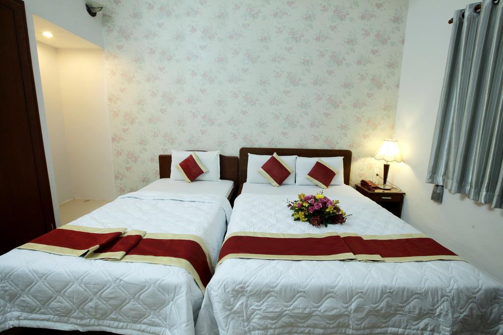 Tan Da Hotel Ho Chi Minh City Exterior photo