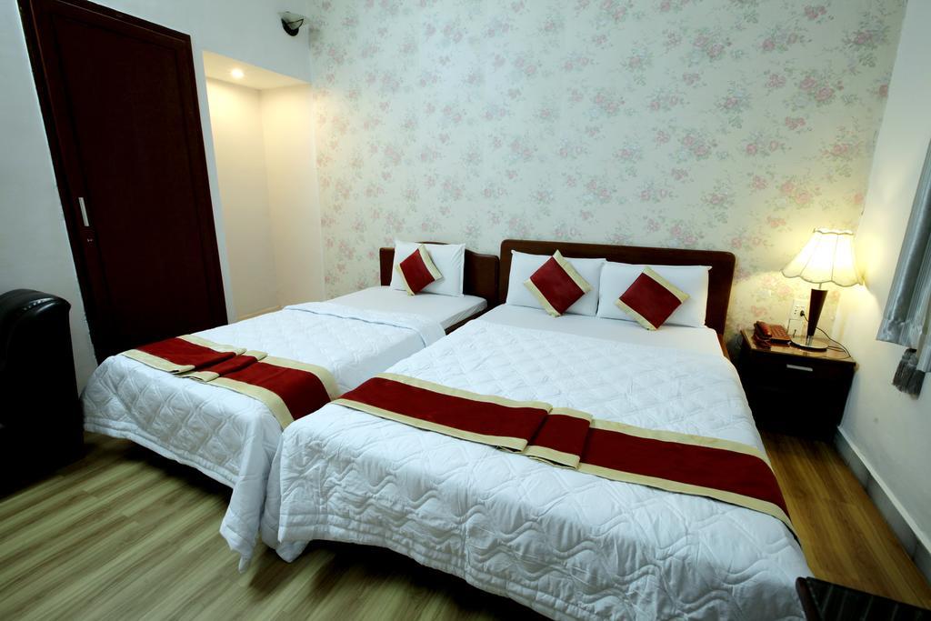 Tan Da Hotel Ho Chi Minh City Exterior photo