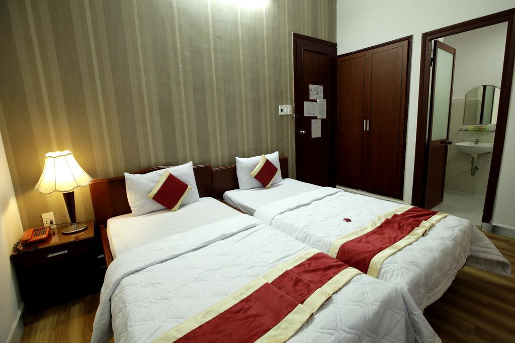 Tan Da Hotel Ho Chi Minh City Exterior photo